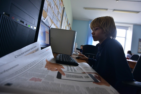 Познакомиться с материалами Всероссийских проверочных работ школьники смогут онлайн 