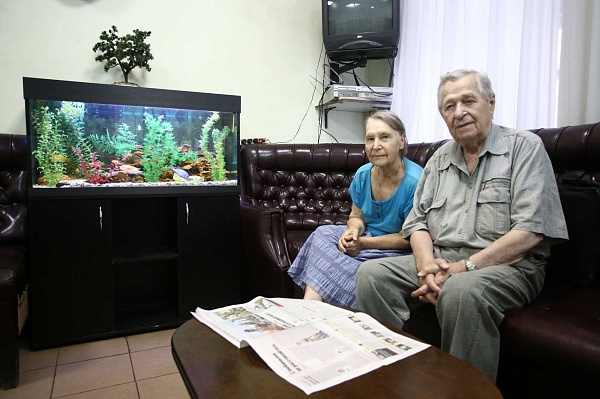 Пенсионеры смогут воспользоваться кондиционированными комнатами отдыха в центре социального обслуживания «Московский»