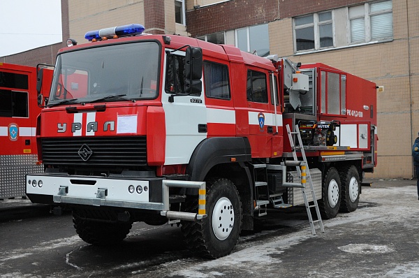  Возведение 11 пожарных депо согласовали специалисты в Новой Москве
